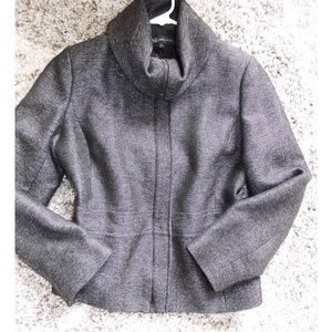 Anne Klein Wool Jacket